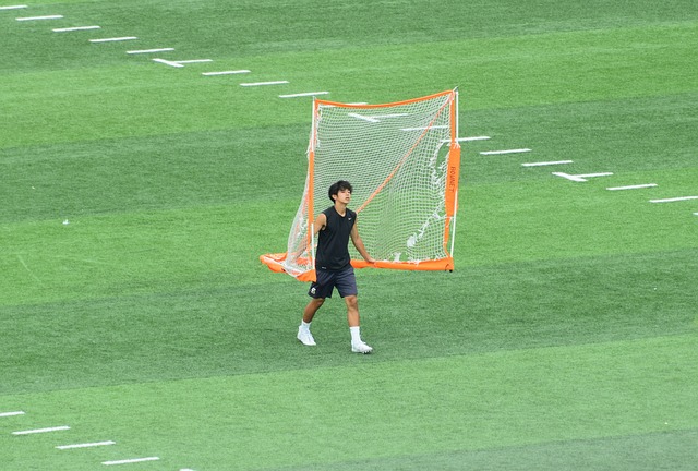 下场